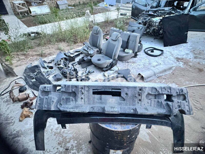 Hyundai elantra Kia rio balka və traves — Digər, Bakı