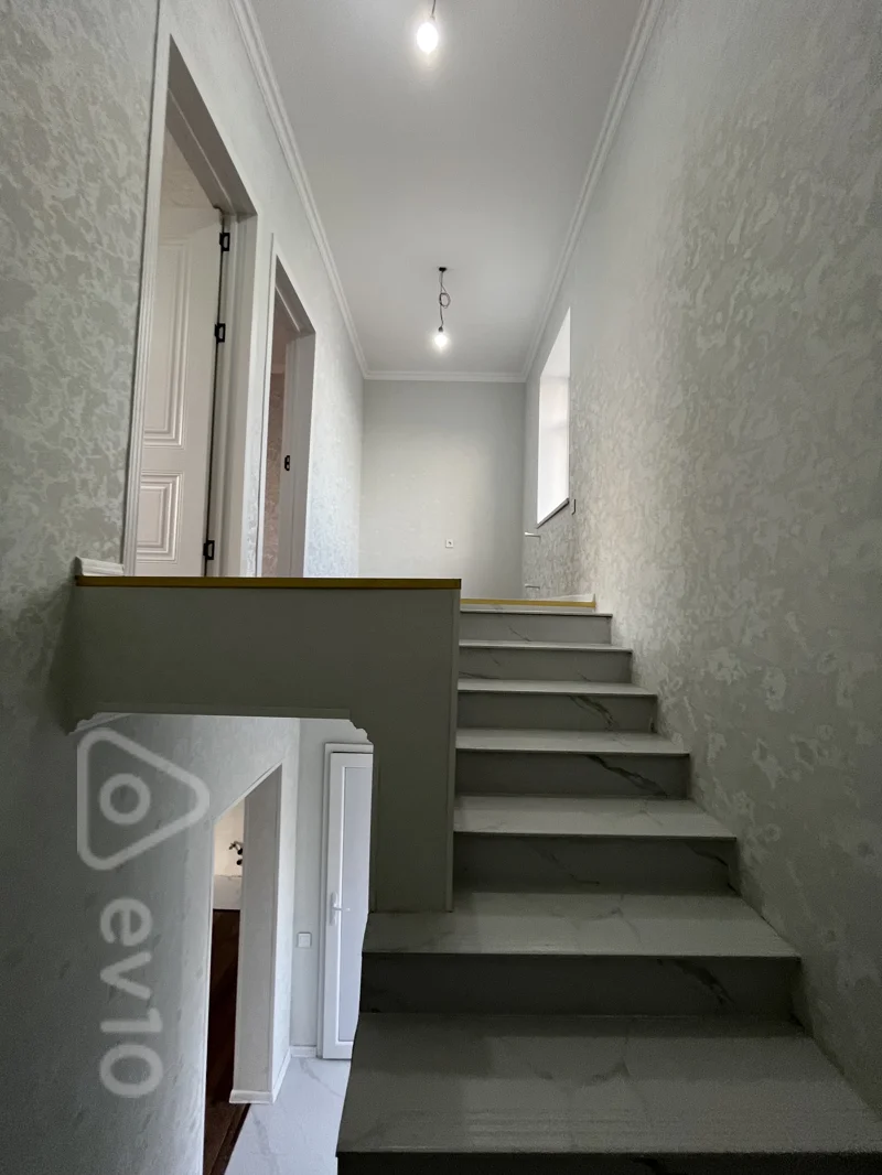 3 otaqlı həyət evi, 84 m², binə südçülük saxvoz — Ev, villa, Bakı (10)