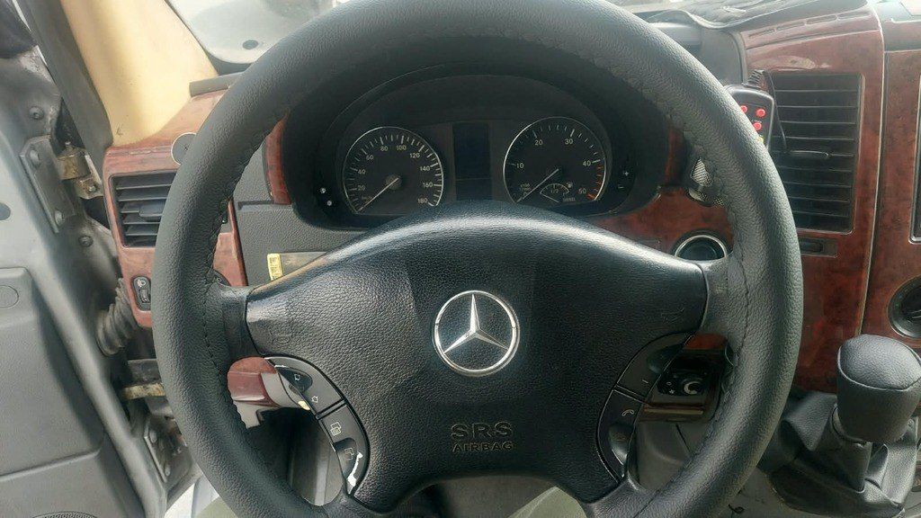 Mercedes Sprinter 315, 2.4 L, 2006 il, 648 000 km 20-EH-133 — Avtomobillər, Bakı (2)