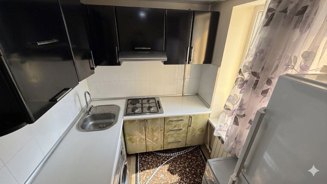 Satılır 1 otaqlı köhnə tikili 36 m² — Mənzil, Bakı (10)