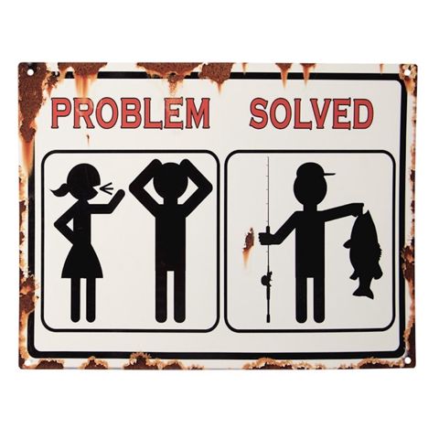 Lövhə Clayre & Eef Problem Solved, 33х25 sm — Bakı