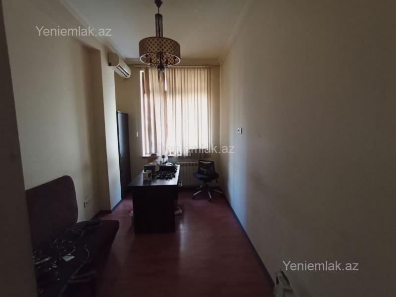 Kirayə 7 otaqlı Ofis, 200 m², Yasamal rayonu — Ofis, Bakı (7)
