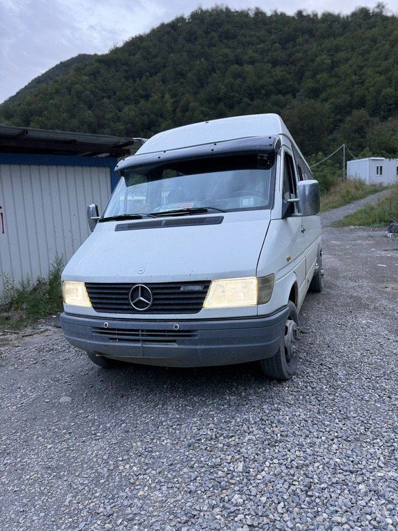 Mercedes Sprinter 312, 2.9 L, 1999 il, 285 324 km — Avtomobillər, Gəncə (7)