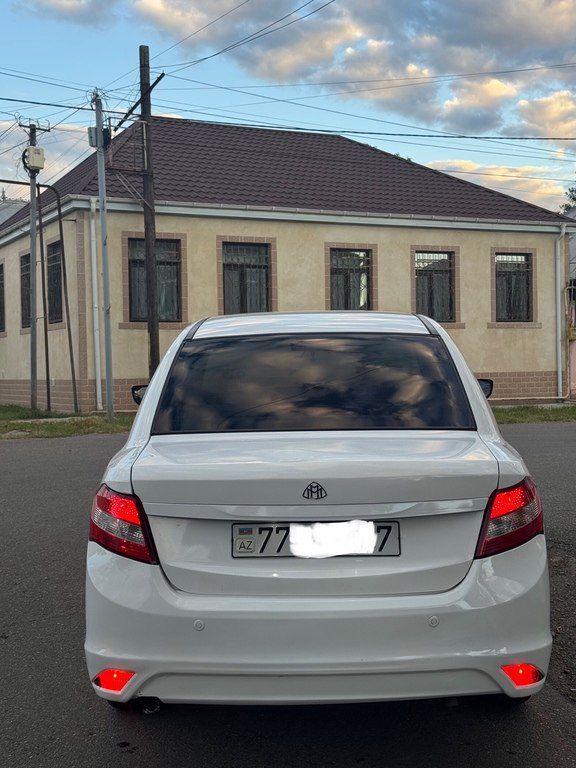 Saipa Saina, 1.5 L, 2020 il, 200 000 km — Avtomobillər, Qazax (5)