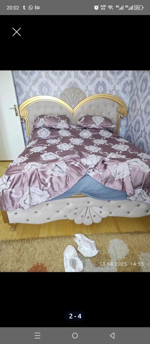 Taxt 170azn. Matrasli. Unvan Lokbatan (sm) — Min bir xirdavat dunyasi — Mebel