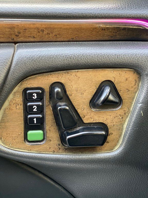 Mercedes E 240, 2.4 L, 2000 il, 219 000 km — Avtomobillər, Bakı (4)