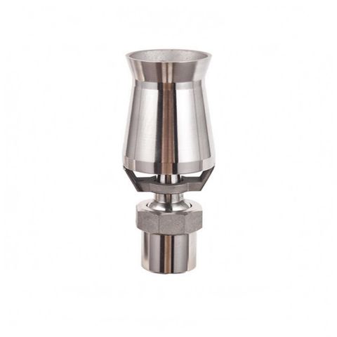 Fəvvarə üçün taxma BCQ2342A, 50 mm, polad, gümüşü — Bakı