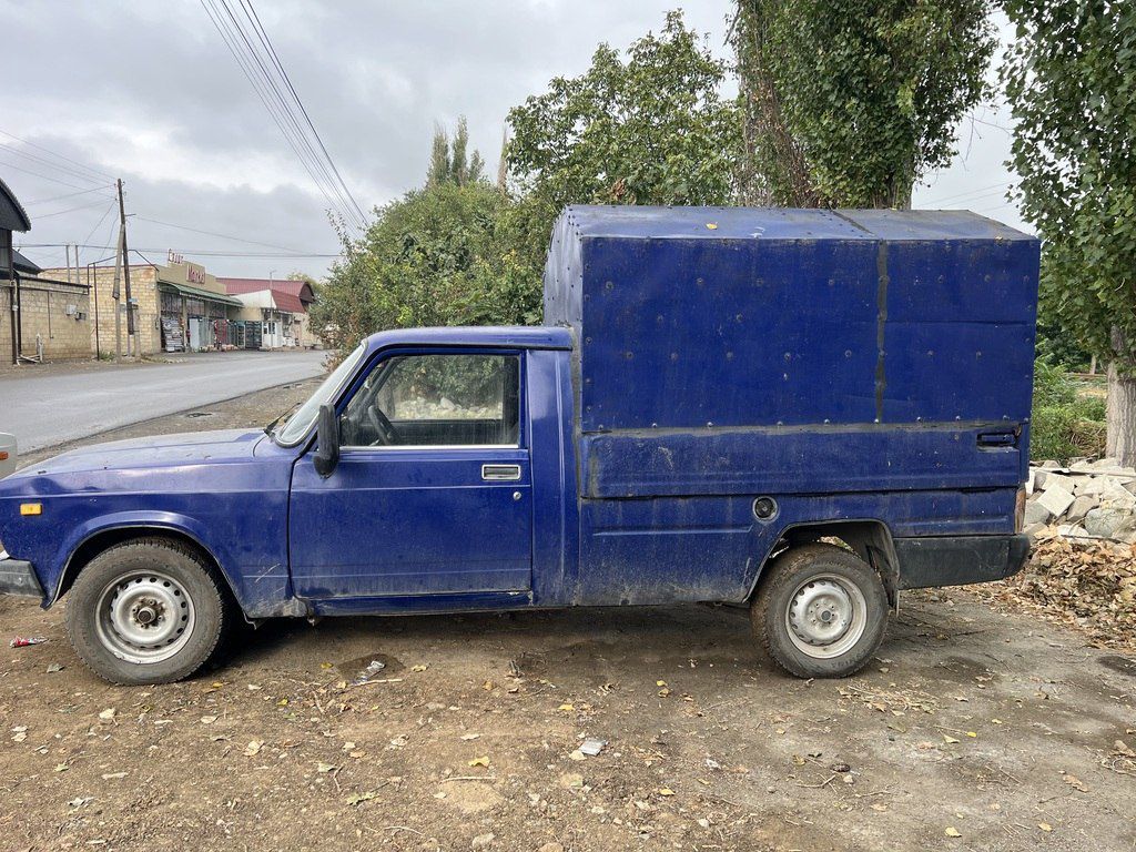 Lada (VAZ) 21045, 1.5 L, 2008 il, 555 500 km 57-CJ-304 — Avtomobillər, Şəmkir (3)