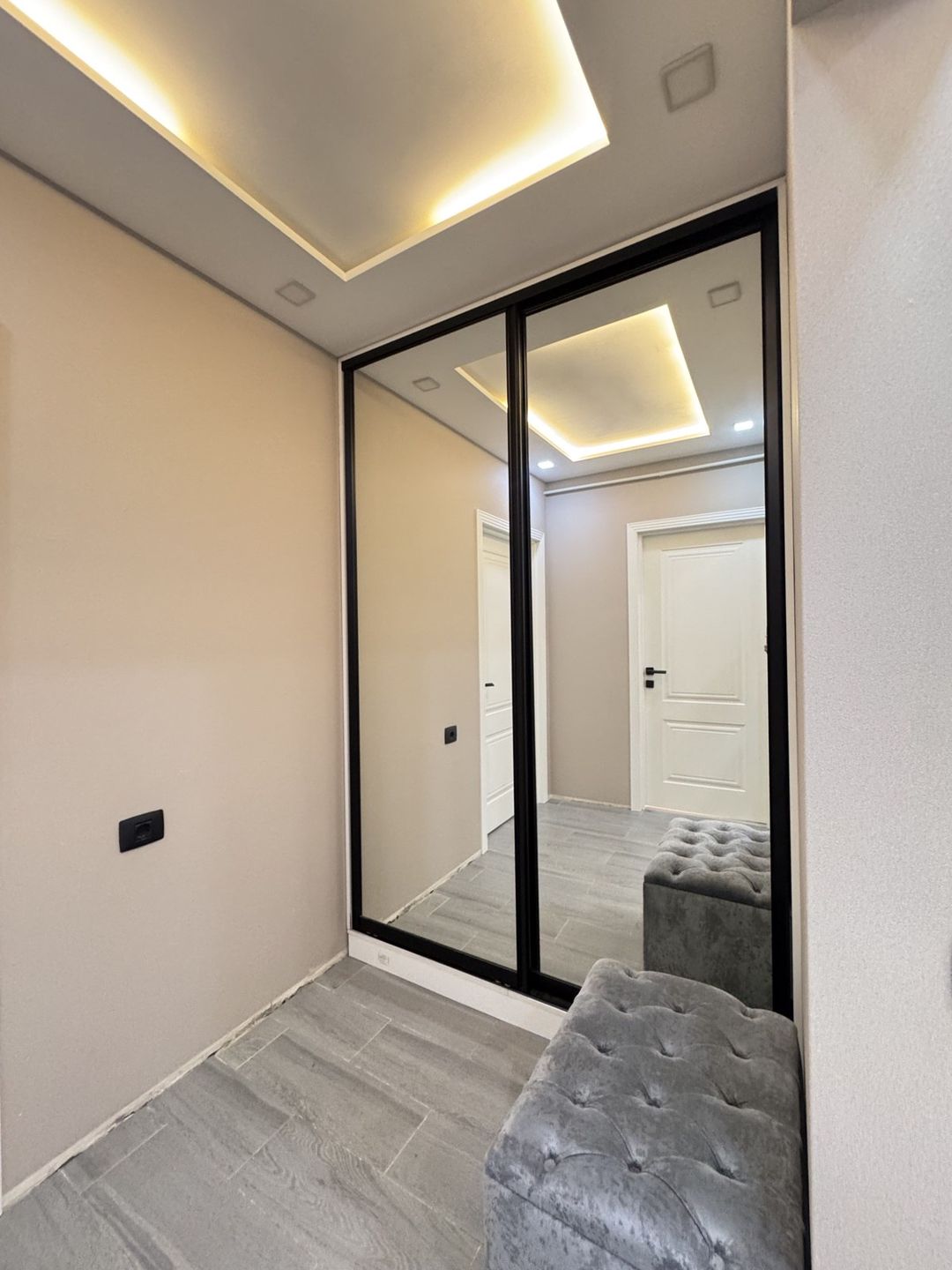Satılır 2 otaqlı köhnə tikili 54 m² — Mənzil, Bakı (4)