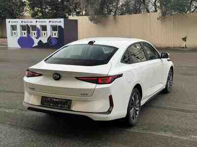 Changan Qiyuan A05, 2024 — Avtomobil icarəsi, Bakı (2)