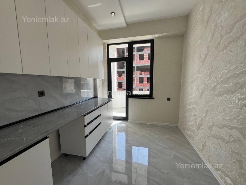 Satılır 2 otaqlı Bina evi menzil (Yeni tikili), 49 m², Masazır — Mənzil, Abşeron (6)
