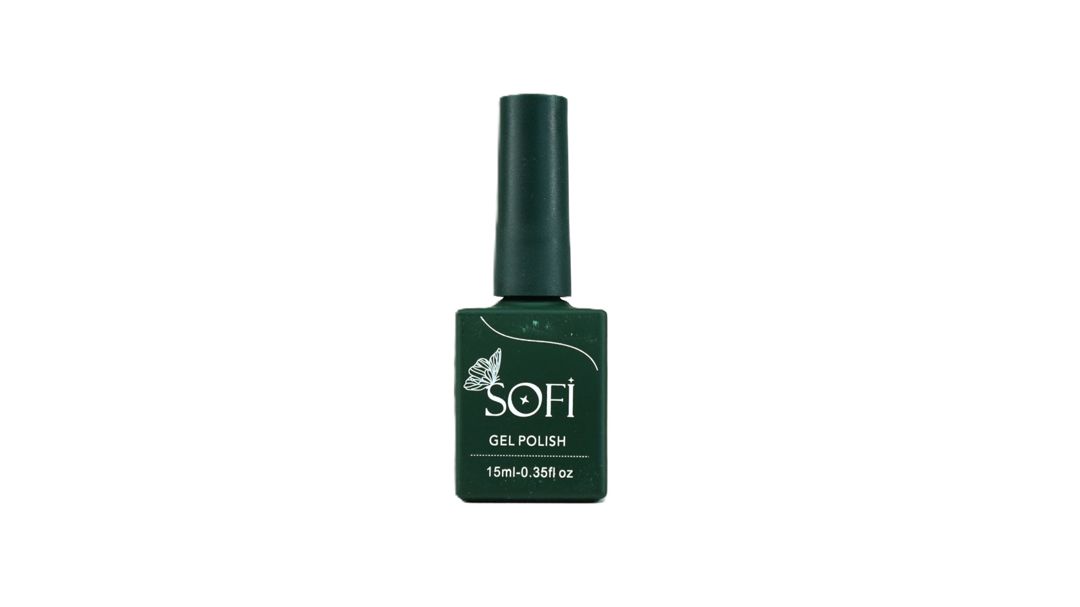 Gel-lak dırnaqlar üçün Sofi 090, 15 ml — Mallar, Bakı (2)