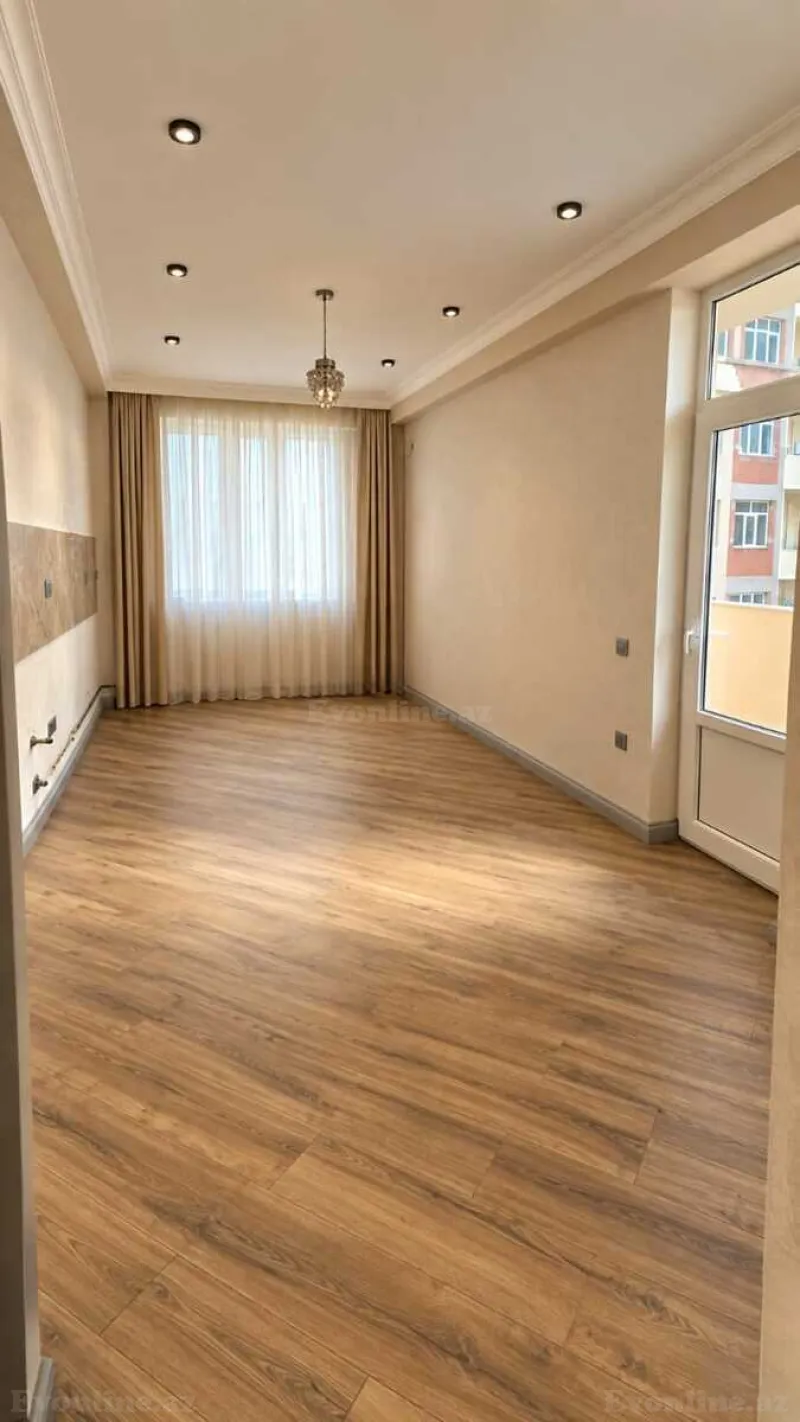 Satılır 2 otaqlı Mənzil Yeni tikili 94 m² Bakı, Yasamal r., Elmlər Akademiyası m — Mənzil, Bakı (3)