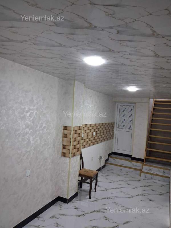 Satılır 2 otaqlı Həyət evi / Villa, 45 m², Yasamal rayonu — Ev, villa, Bakı (12)