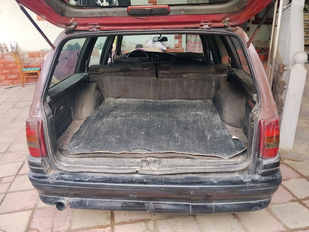 Opel Omega, 2.0 L, 1993 il, 351 000 km 10-UB-405 — Avtomobillər, Bakı (4)