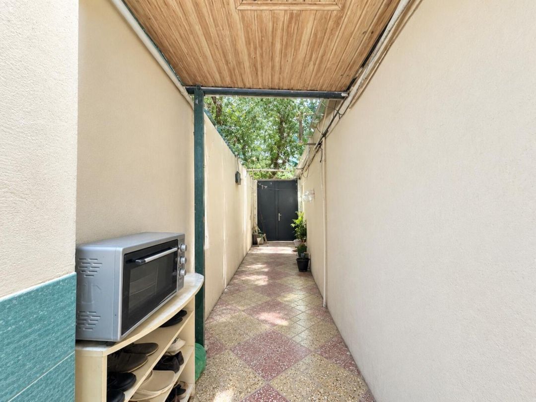Satılır 3 otaqlı həyət evi/bağ evi 86 m² — Ev, villa, Bakı (11)