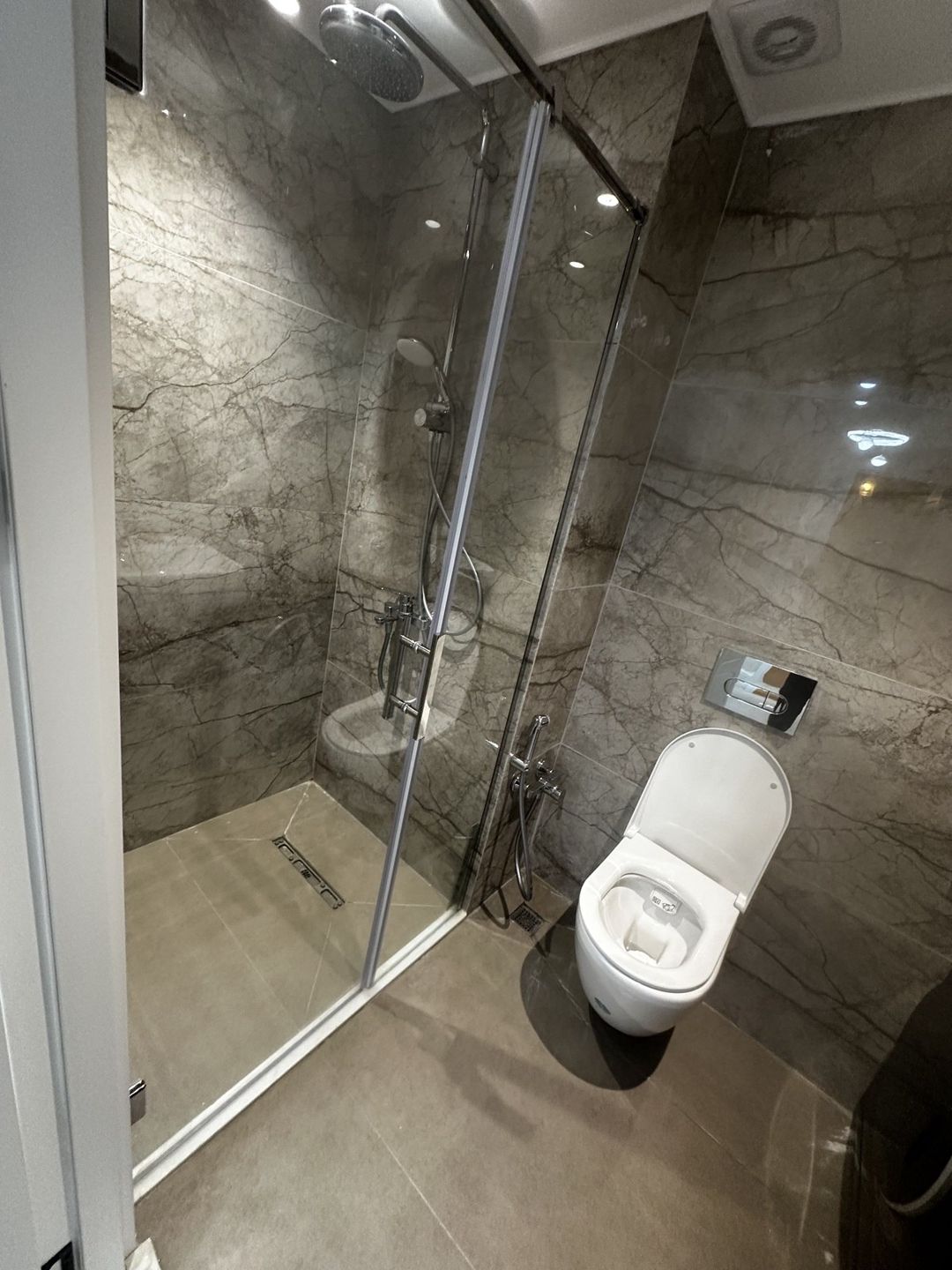 İcarəyə verilir 3 otaqlı yeni tikili 73 m² — Mənzil, Bakı (3)