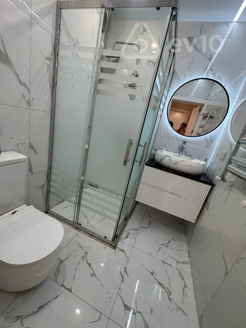 2 otaqlı mənzil, 90 m², Ənvər Hüseynov küçəsi — kirayə — Mənzil, Bakı (9)
