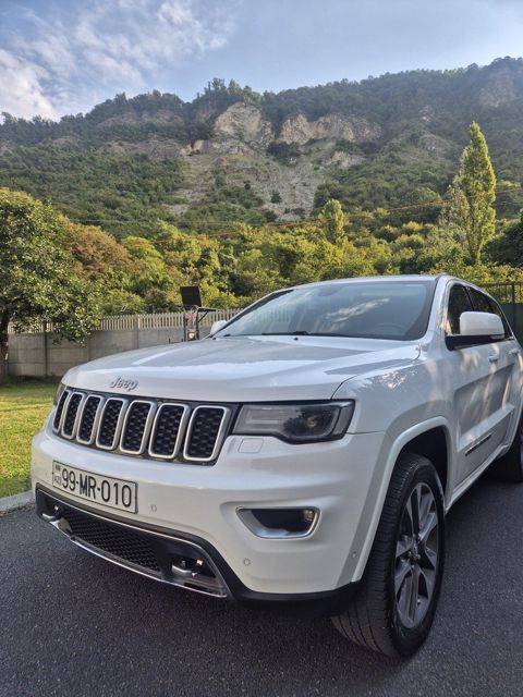 Jeep Grand Cherokee, 3.0 L, 2016 il, 228 000 km — Balakən