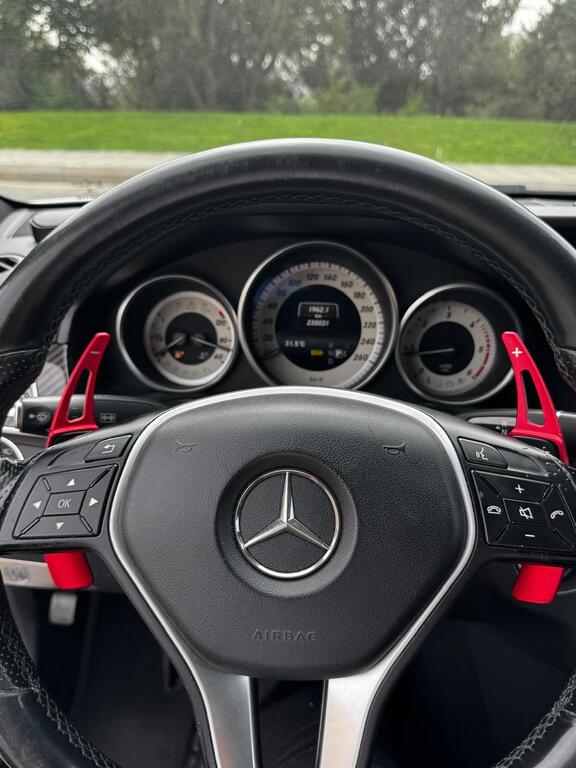 Mercedes E 250 4MATIC, 2.1 L, 2015 il, 236 000 km — Avtomobillər, Bakı (9)