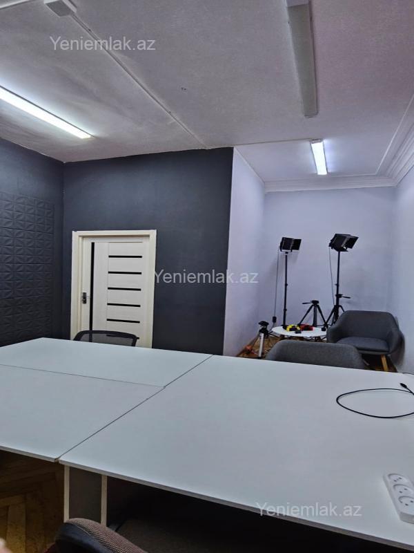 Kirayə 6 otaqlı Ofis, 170 m², Yasamal rayonu — Ofis, Bakı (3)