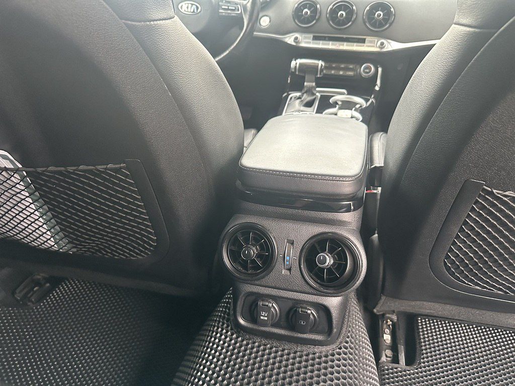 Kia Stinger, 2.0 L, 2017 il, 94 951 km — Avtomobillər, Sumqayıt (12)
