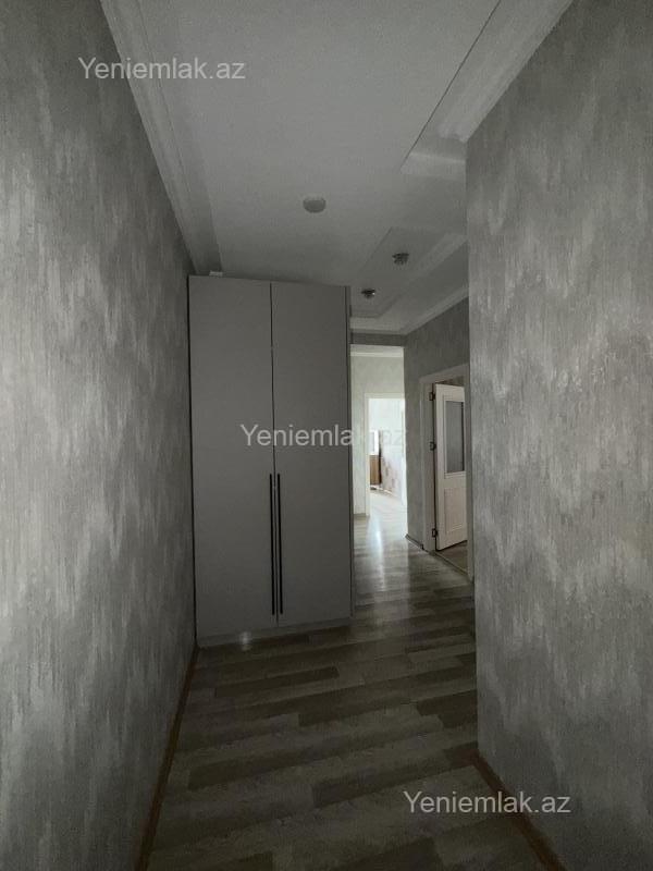 Kirayə 3 otaqlı Bina evi menzil (Yeni tikili), 130 m², Yasamal rayonu — Mənzil, Bakı (6)