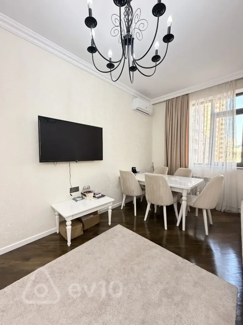 2 otaqlı mənzil, 70 m², Mehdi Mehdizadə — Mənzil, Bakı (4)