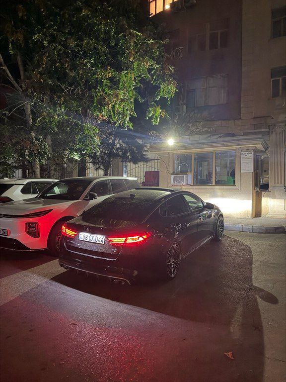 Kia Optima, 2.0 L, 2016 il, 205 191 km 88-CX-044 — Avtomobillər, Bakı (7)