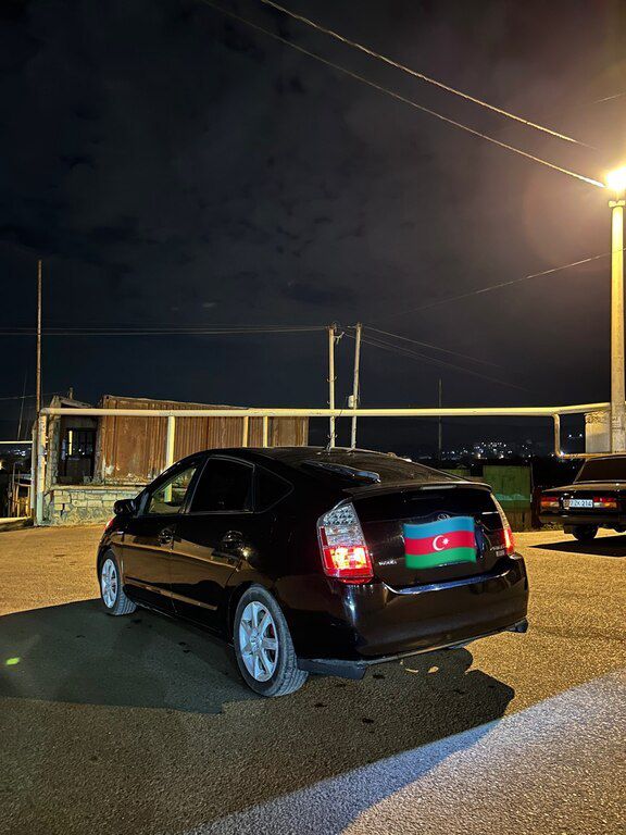 Toyota Prius, 1.5 L, 1.3 kWh, 2007 il, 340 000 km — Avtomobillər, Bakı (11)