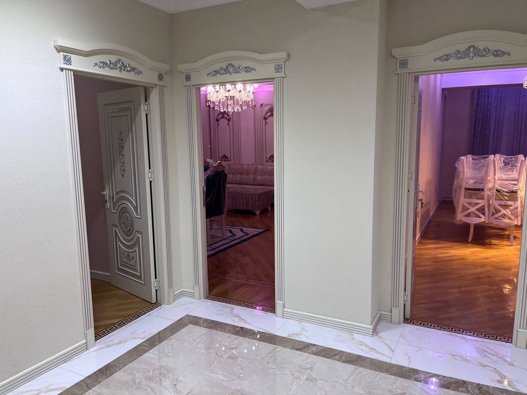 Satılır 3 otaqlı yeni tikili 130 m² — Mənzil, Bakı (11)