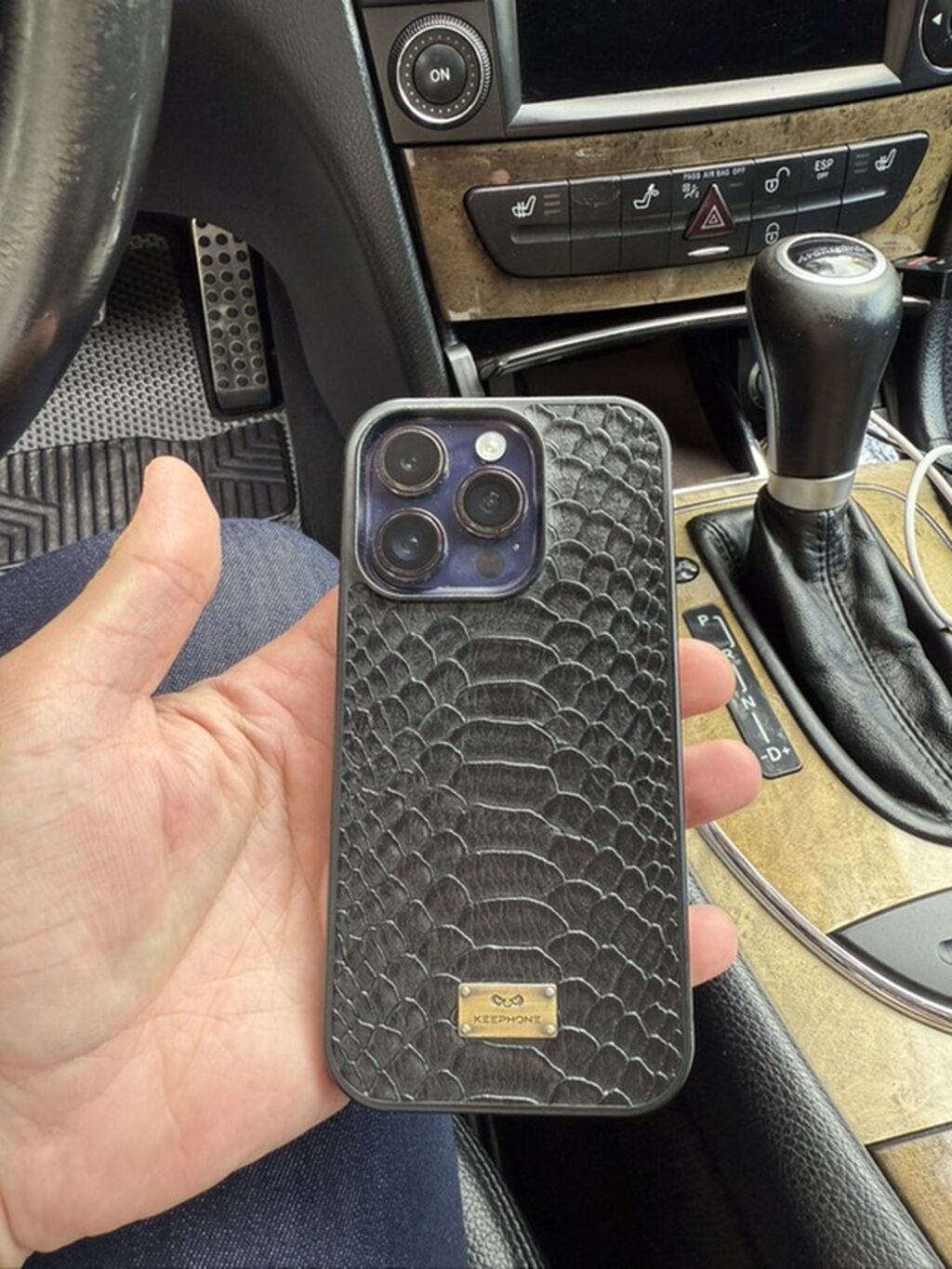 IPhone 14 Pro, 256 GB, Qara, Face ID — Apple iPhone, Bakı