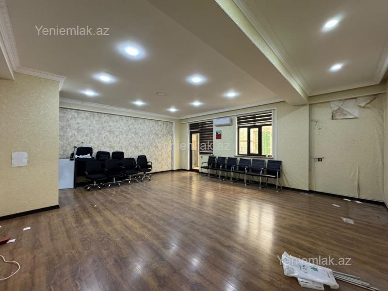 Kirayə 5 otaqlı Ofis, 215 m², Nərimanov rayonu — Ofis, Bakı (2)