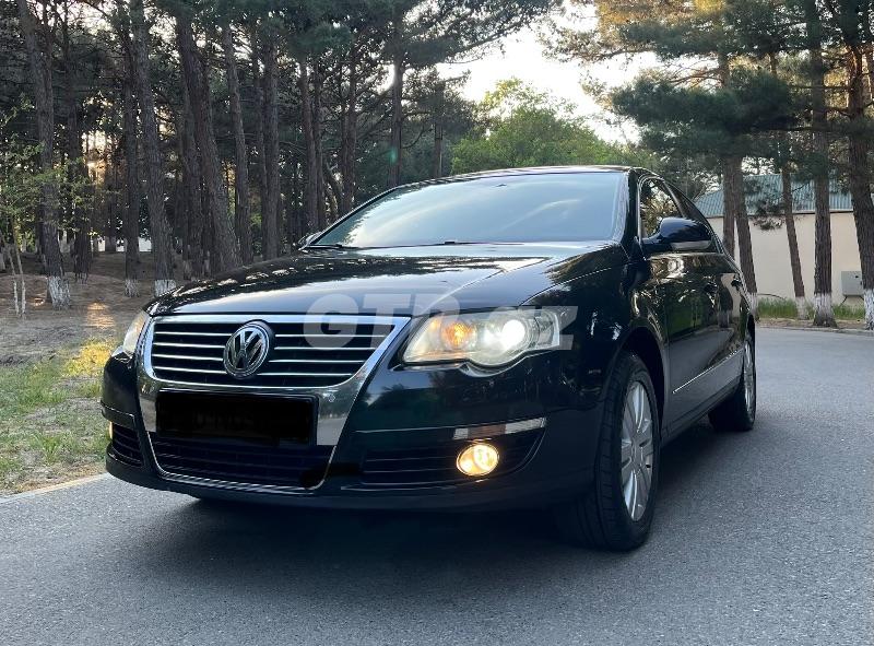 Volkswagen Passat 1.8 L, 2010, 195 000 km — Avtomobillər, Sumqayıt (2)