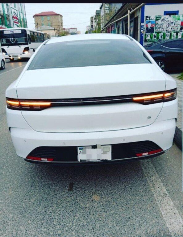 BYD Destroyer 05, 1.5 L, 8.3 kWh, 2025 il, 21 012 km — Avtomobillər, Bakı (2)