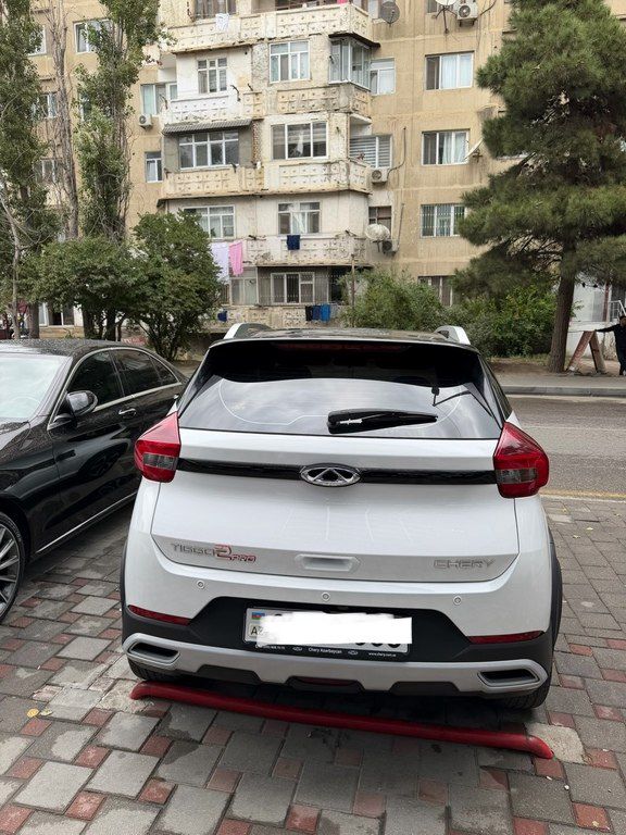 Chery Tiggo 2 Pro, 1.5 L, 2023 il, 40 000 km — Avtomobillər, Bakı (6)
