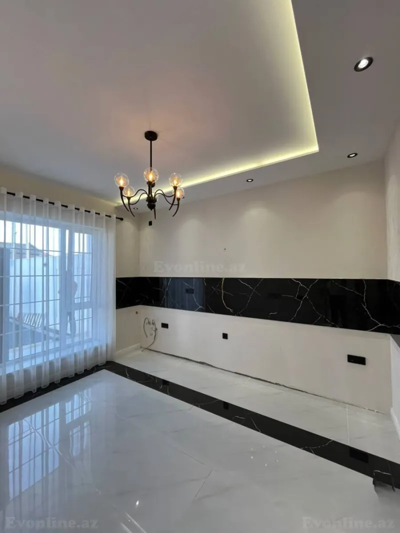 Satılır 4 otaqlı Həyət evi 140 m² Bakı, Xəzər r., Binə — Ev, villa, Bakı (7)