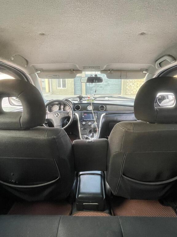 Mitsubishi Airtrek, 2.0 L, 2002 il, 204 500 km — Avtomobillər, Bakı (3)