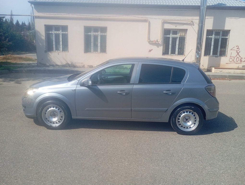 Opel Astra, 1.4 L, 2008 il, 320 000 km — Avtomobillər, Sumqayıt (6)