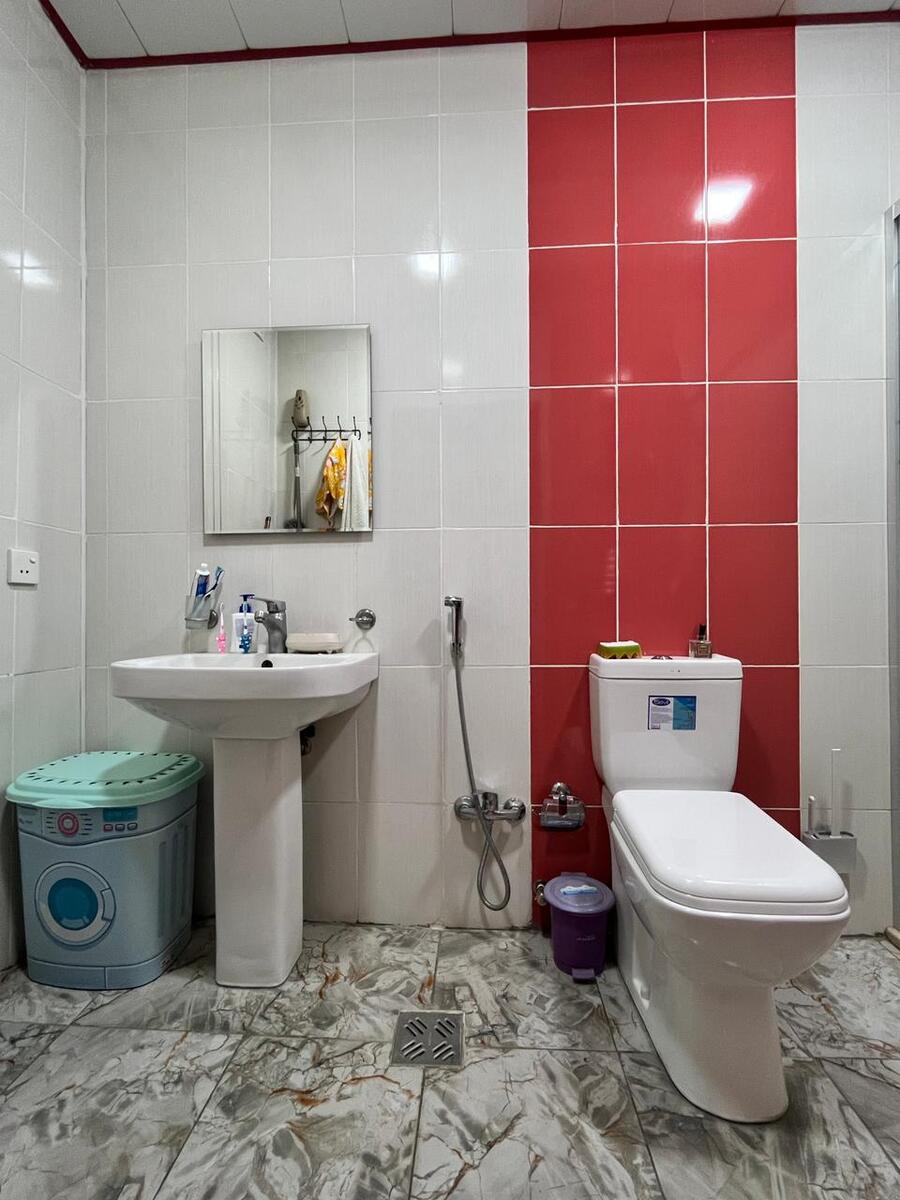 Satılır 2 otaqlı köhnə tikili 114 m² — Mənzil, Bakı (11)