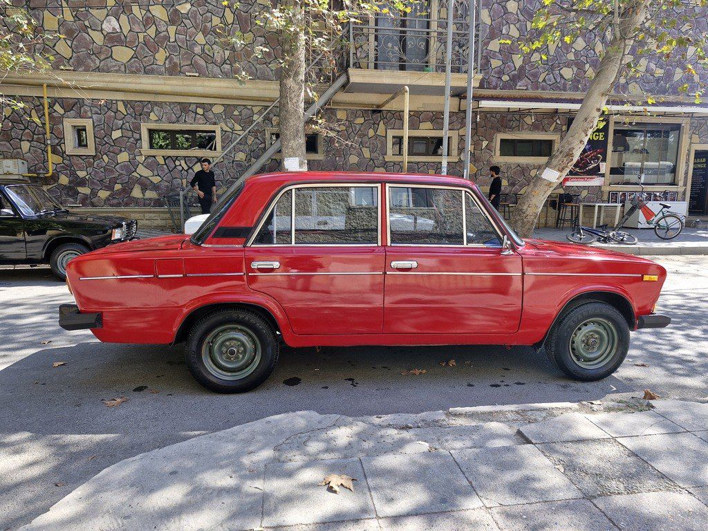 Lada (VAZ) 2106, 1.6 L, 1995 il, 231 780 km 66-BH-985 — Avtomobillər, Mingəçevir (7)