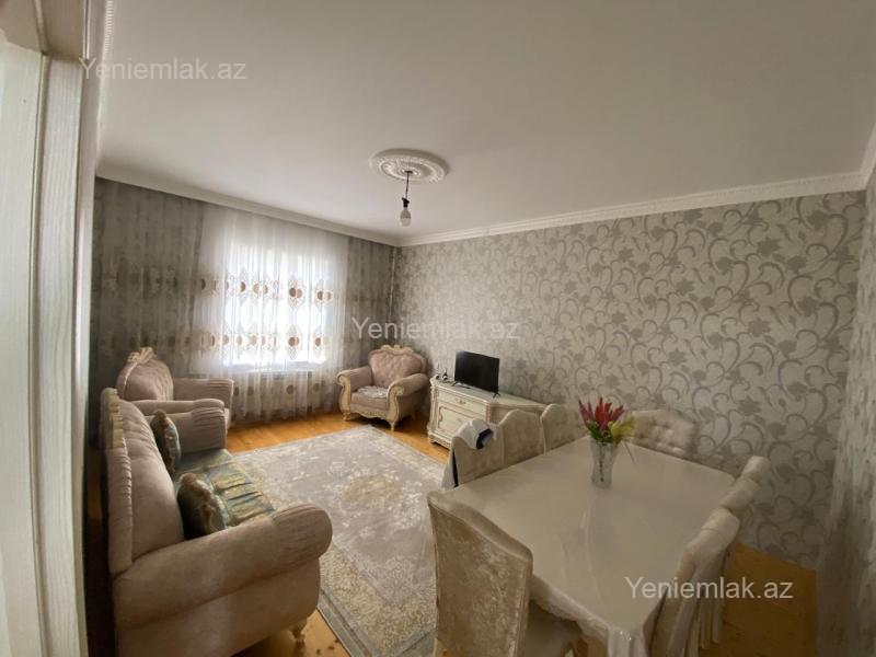 Satılır 5 otaqlı Həyət evi / Villa, 140 m², Yaşıl dərə — Ev, villa, Sumqayıt (8)