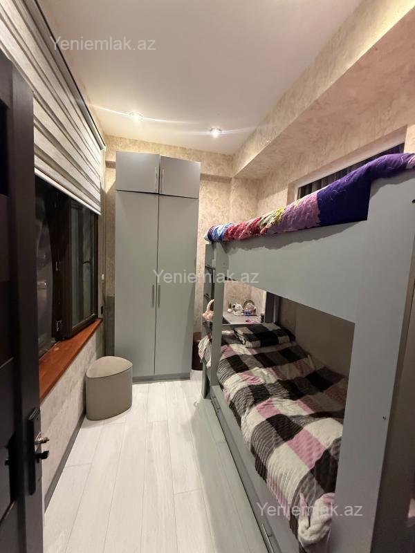 Satılır 2 otaqlı Bina evi menzil (Yeni tikili), 50 m², Sumqayıt Bulvarı — Mənzil, Sumqayıt (4)