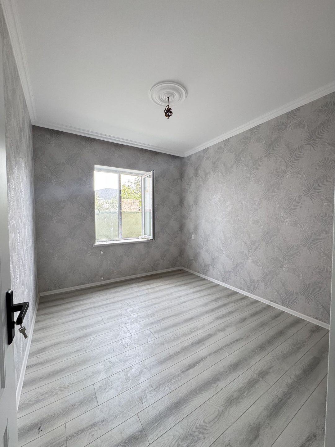 Satılır 4 otaqlı həyət evi/bağ evi 110 m² — Ev, villa, Bakı (4)