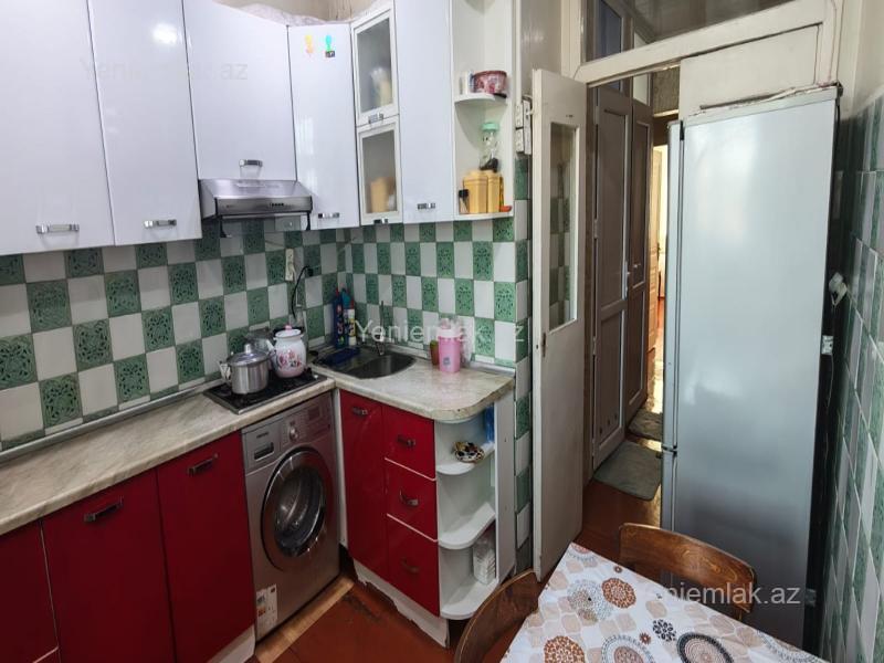 Satılır 4 otaqlı Bina evi menzil (Köhnə tikili), 94 m², 11-ci mikrorayon — Mənzil, Sumqayıt (5)