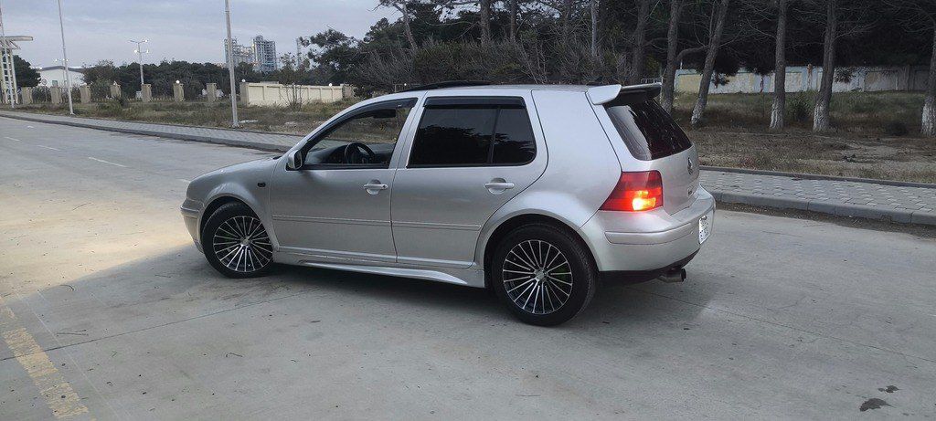 Volkswagen Golf, 2.0 L, 2002 il, 301 000 km — Avtomobillər, Sumqayıt (6)