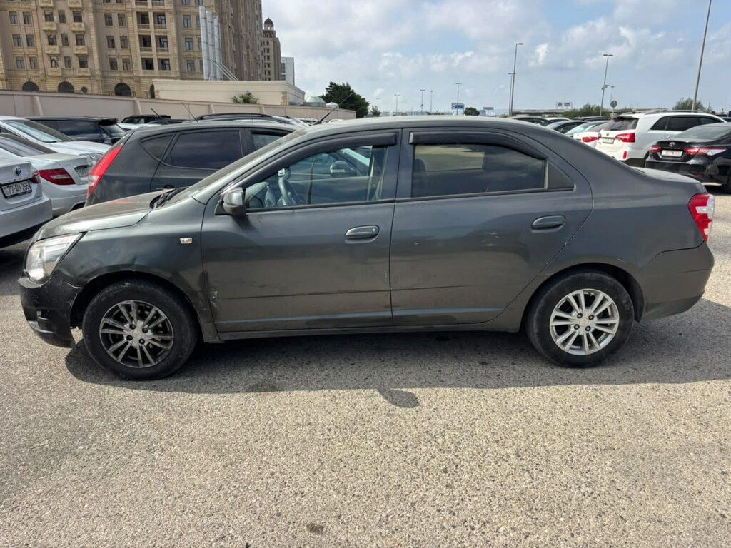 Chevrolet Cobalt, 1.5 L, 2022 il, 308 000 km 77-AC-916 — Avtomobillər, Bakı (4)