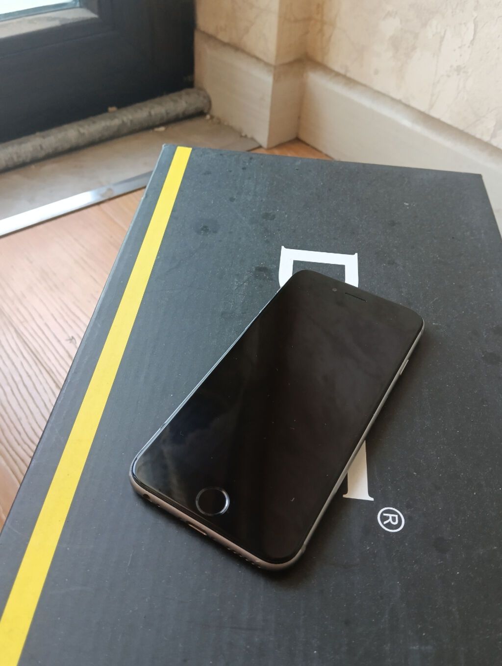IPhone 6s, 16 GB, Barmaq izi — Apple iPhone, Bakı (3)