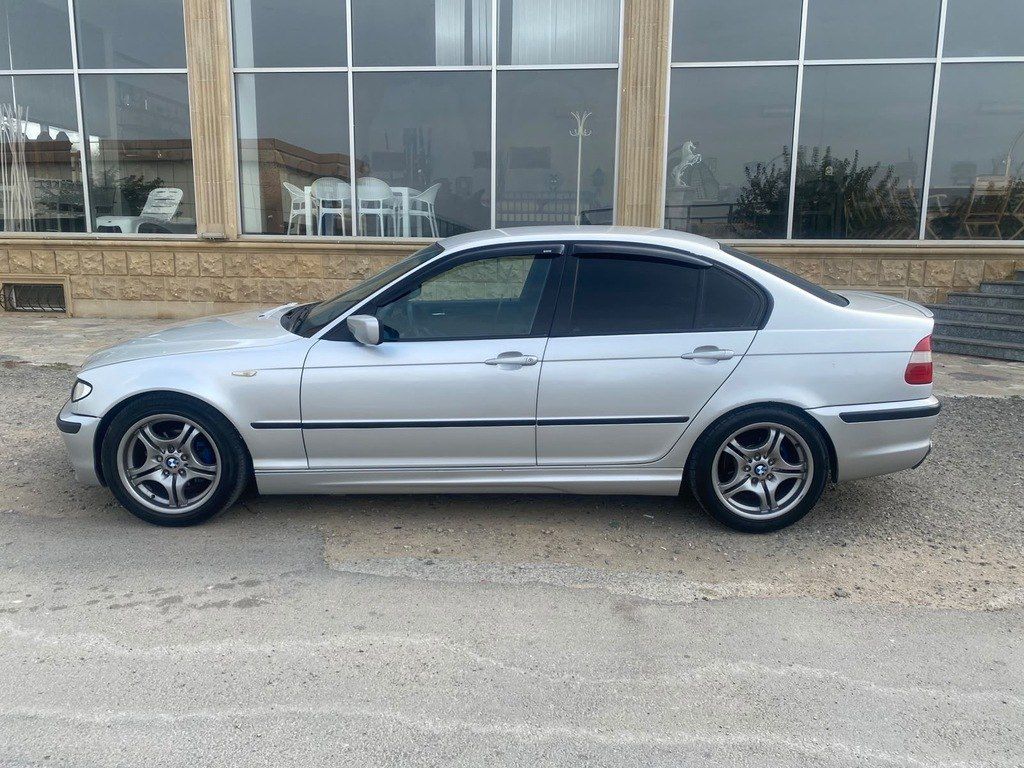 BMW 318, 2.0 L, 2002 il, 272 700 km — Avtomobillər, Bakı (5)