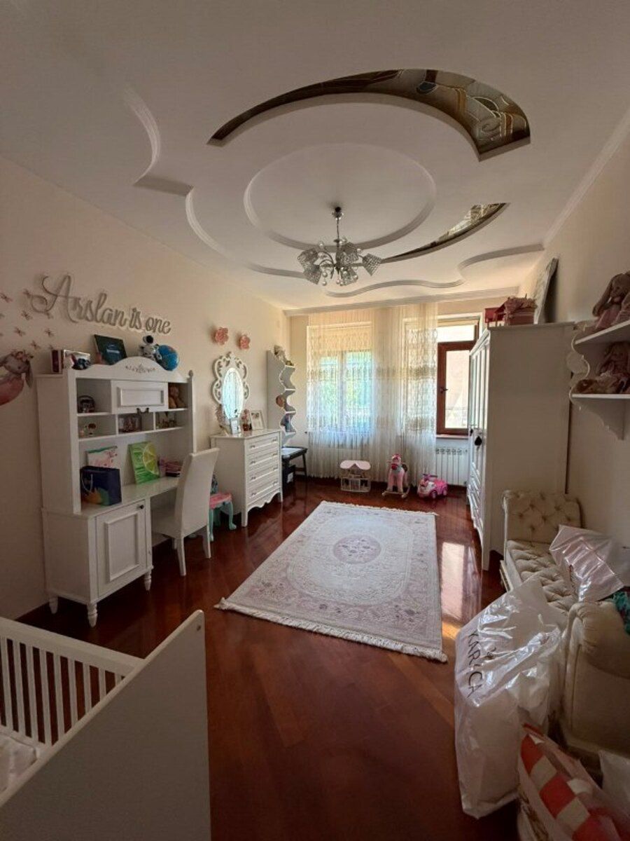 Satılır 8 otaqlı həyət evi/bağ evi 665 m² — Ev, villa, Bakı (10)